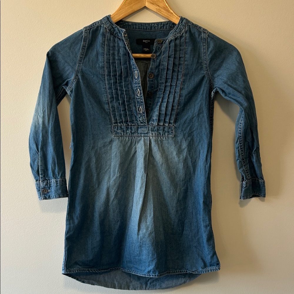 Gap Tunic Top